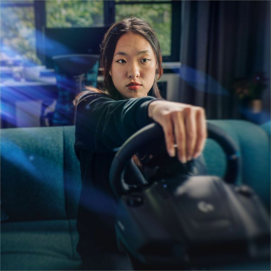 Logitech G923 Gaming Steering Wheel, Gaming Pedal Logitech G923 Gaming Steering Wheel, Gaming Pedal